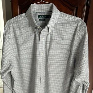 Men’s Lauren Ralph Lauren Oxford Dress Shirt